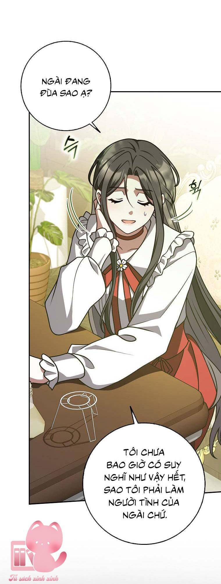 Tôi Thề Chúng Ta Chỉ Là Bạn - Chap 54 - Trang 16