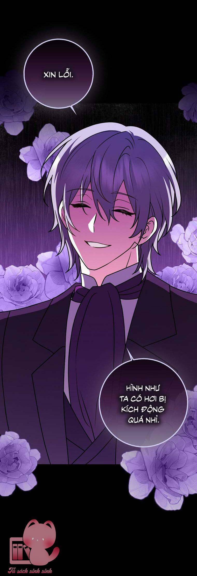 Tôi Thề Chúng Ta Chỉ Là Bạn - Chap 54 - Trang 21