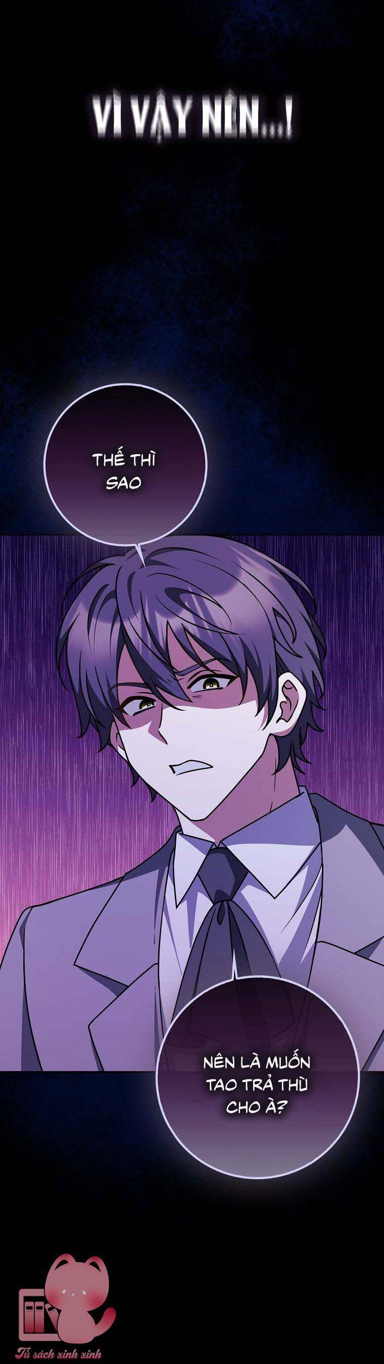 Tôi Thề Chúng Ta Chỉ Là Bạn - Chap 54 - Trang 31