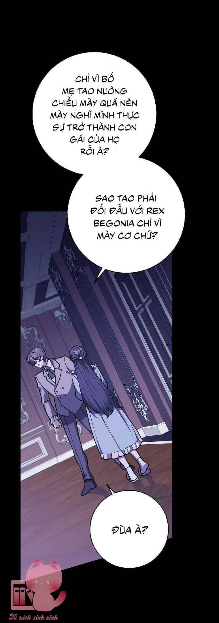 Tôi Thề Chúng Ta Chỉ Là Bạn - Chap 54 - Trang 33