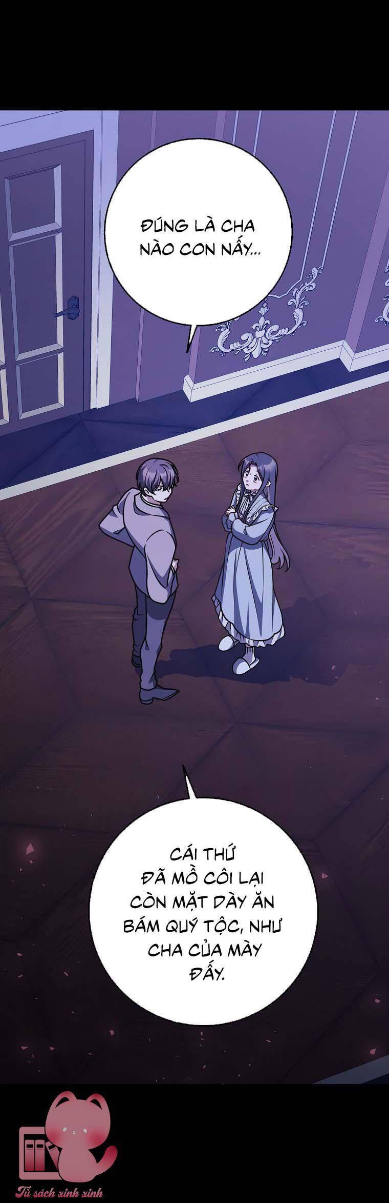 Tôi Thề Chúng Ta Chỉ Là Bạn - Chap 54 - Trang 35