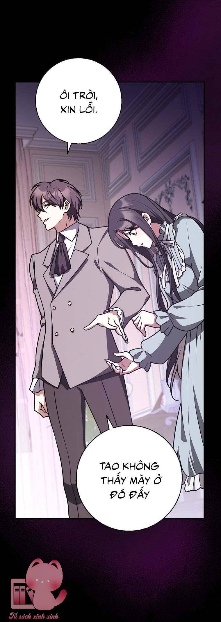 Tôi Thề Chúng Ta Chỉ Là Bạn - Chap 54 - Trang 41