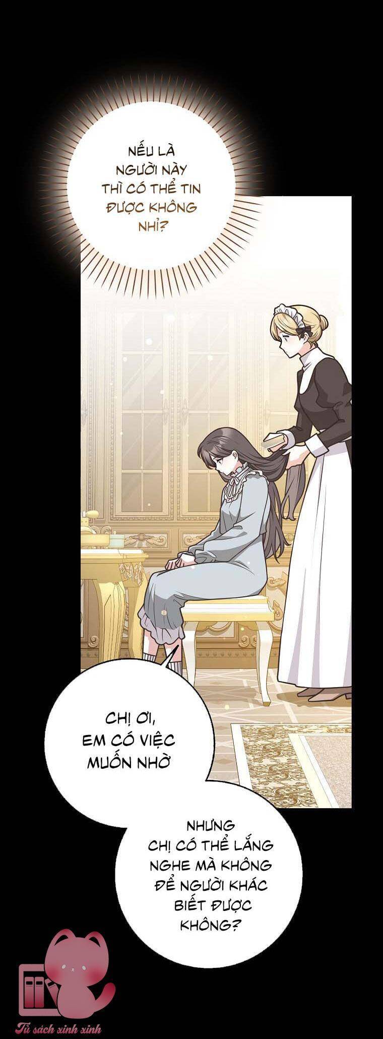 Tôi Thề Chúng Ta Chỉ Là Bạn - Chap 54 - Trang 51