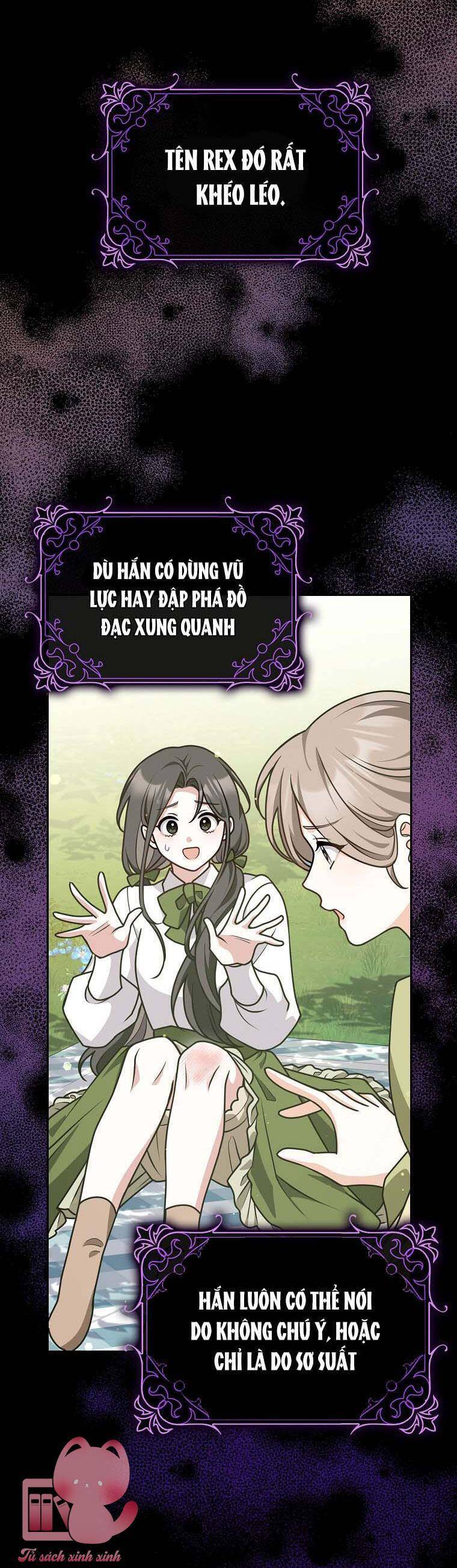 Tôi Thề Chúng Ta Chỉ Là Bạn - Chap 54 - Trang 61