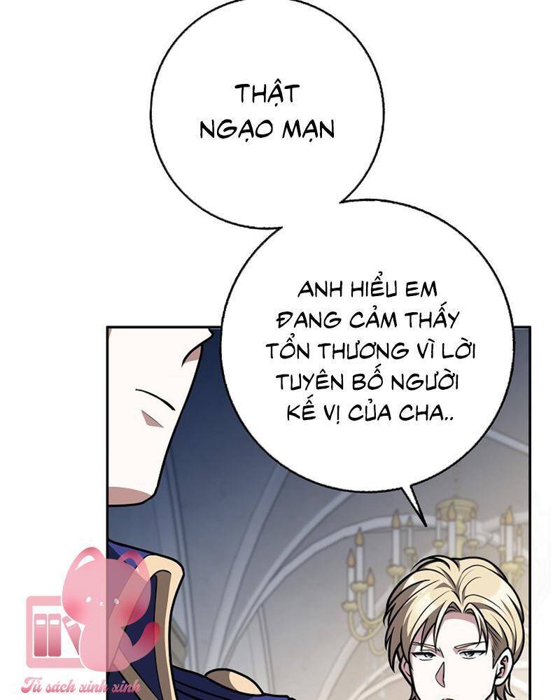 Tôi Thề Chúng Ta Chỉ Là Bạn - Chap 55 - Trang 110