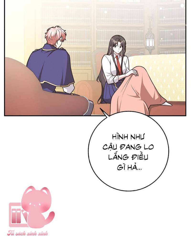 Tôi Thề Chúng Ta Chỉ Là Bạn - Chap 55 - Trang 57
