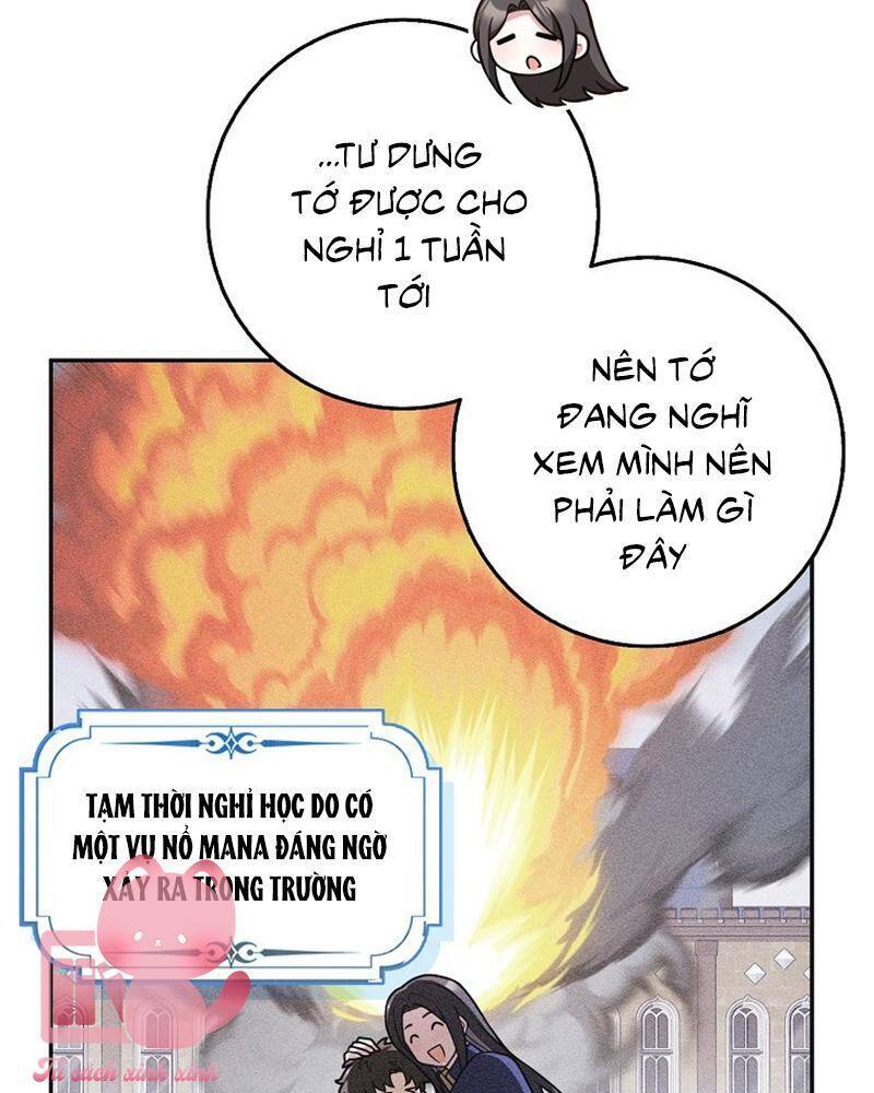 Tôi Thề Chúng Ta Chỉ Là Bạn - Chap 55 - Trang 63