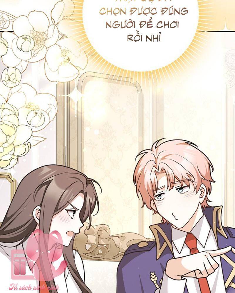 Tôi Thề Chúng Ta Chỉ Là Bạn - Chap 56 - Trang 116