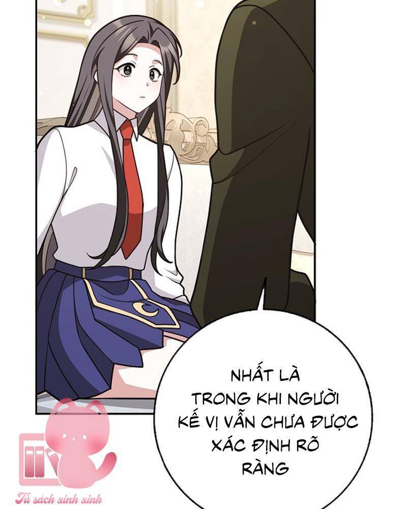 Tôi Thề Chúng Ta Chỉ Là Bạn - Chap 56 - Trang 119