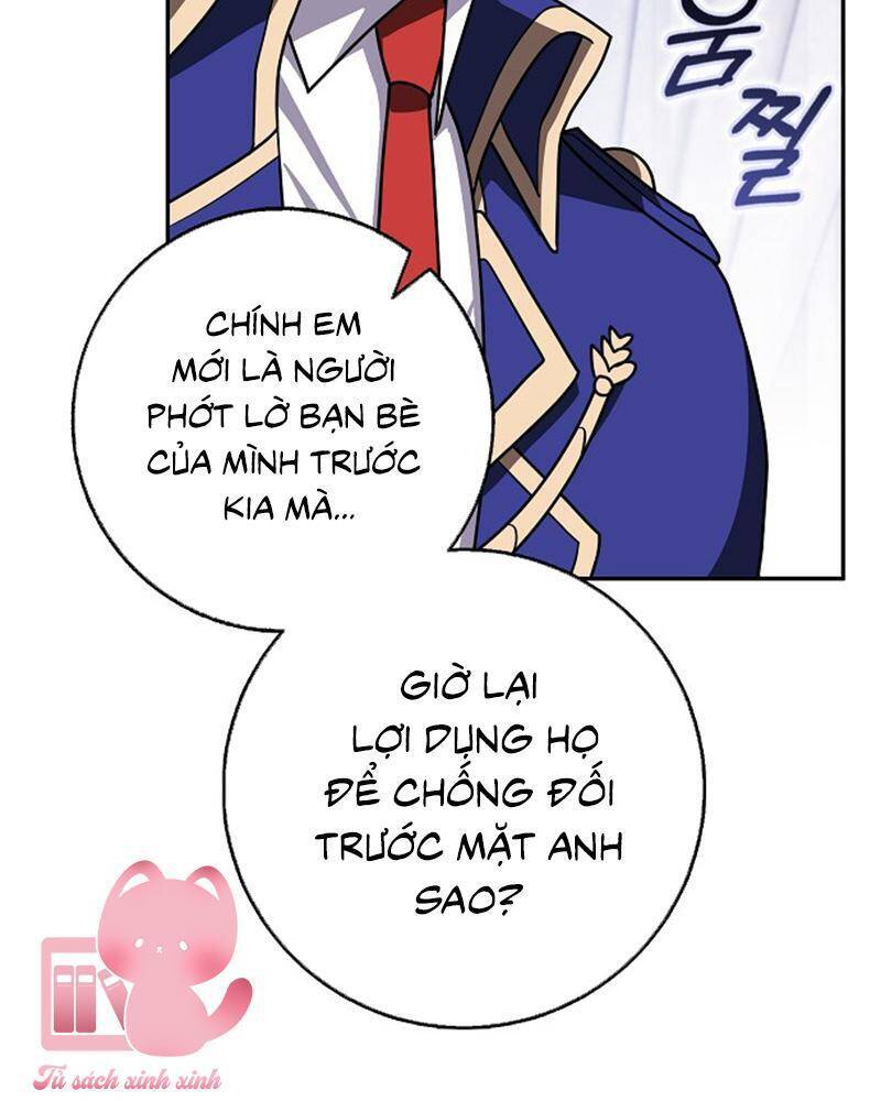 Tôi Thề Chúng Ta Chỉ Là Bạn - Chap 56 - Trang 21