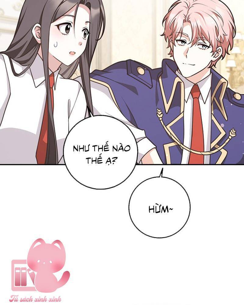 Tôi Thề Chúng Ta Chỉ Là Bạn - Chap 56 - Trang 79