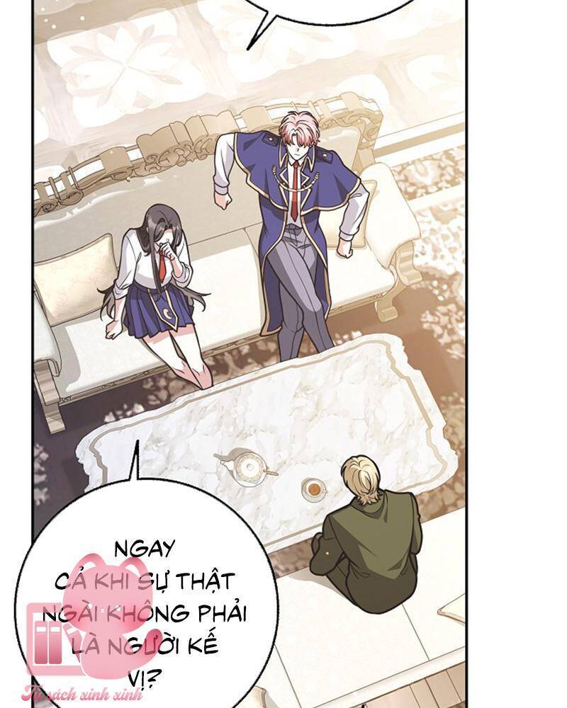 Tôi Thề Chúng Ta Chỉ Là Bạn - Chap 56 - Trang 90