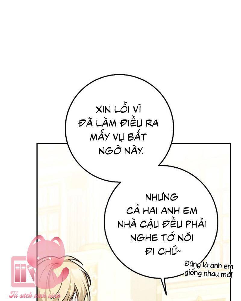 Tôi Thề Chúng Ta Chỉ Là Bạn - Chap 57 - Trang 113
