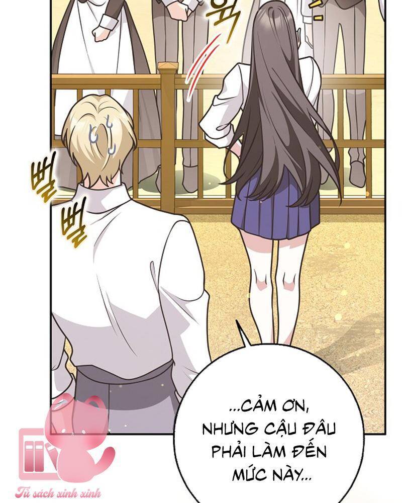 Tôi Thề Chúng Ta Chỉ Là Bạn - Chap 57 - Trang 119