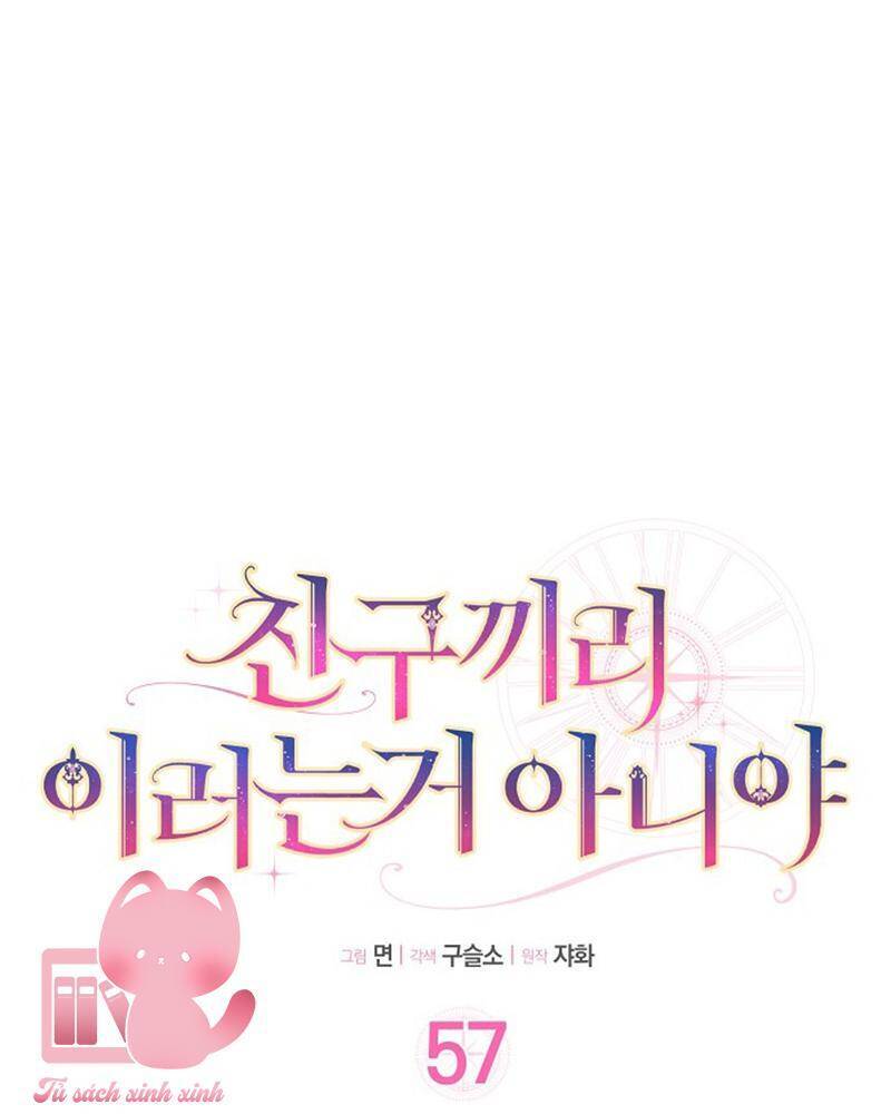 Tôi Thề Chúng Ta Chỉ Là Bạn - Chap 57 - Trang 13