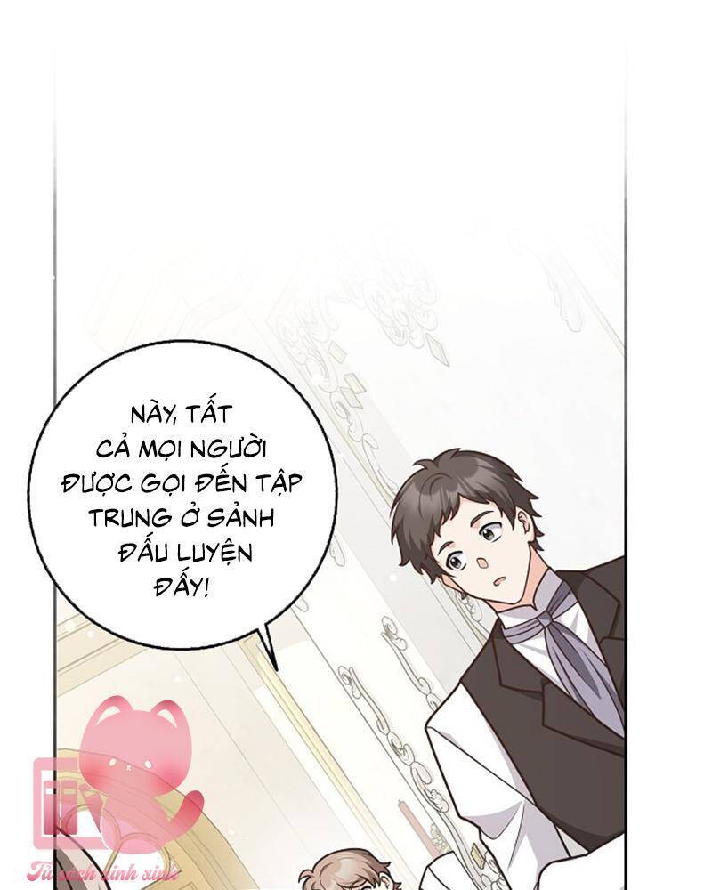 Tôi Thề Chúng Ta Chỉ Là Bạn - Chap 57 - Trang 4