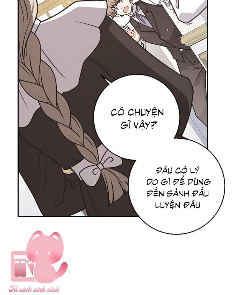 Tôi Thề Chúng Ta Chỉ Là Bạn - Chap 57 - Trang 5