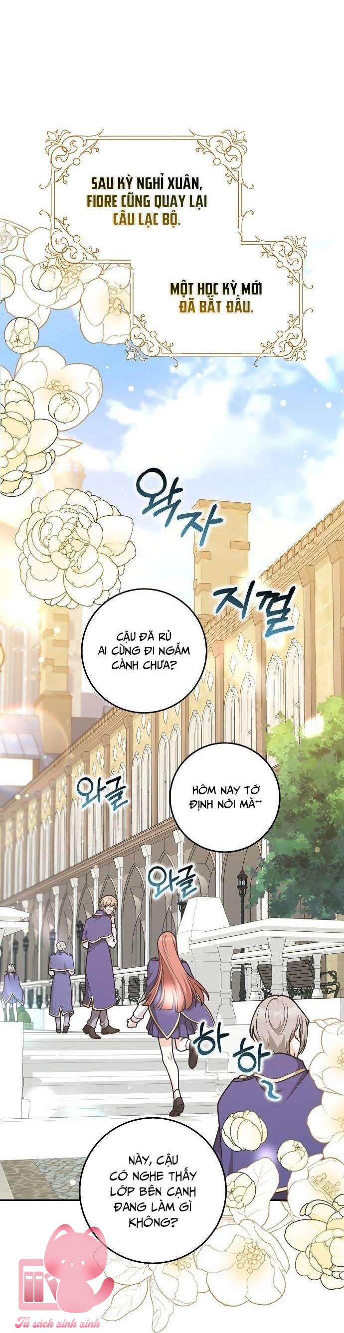 Tôi Thề Chúng Ta Chỉ Là Bạn - Chap 58 - Trang 18