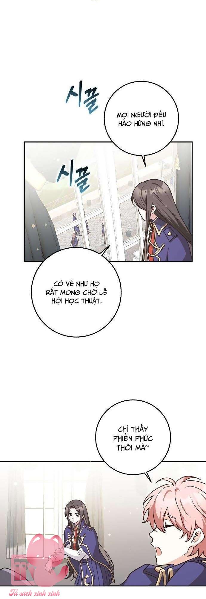 Tôi Thề Chúng Ta Chỉ Là Bạn - Chap 58 - Trang 19