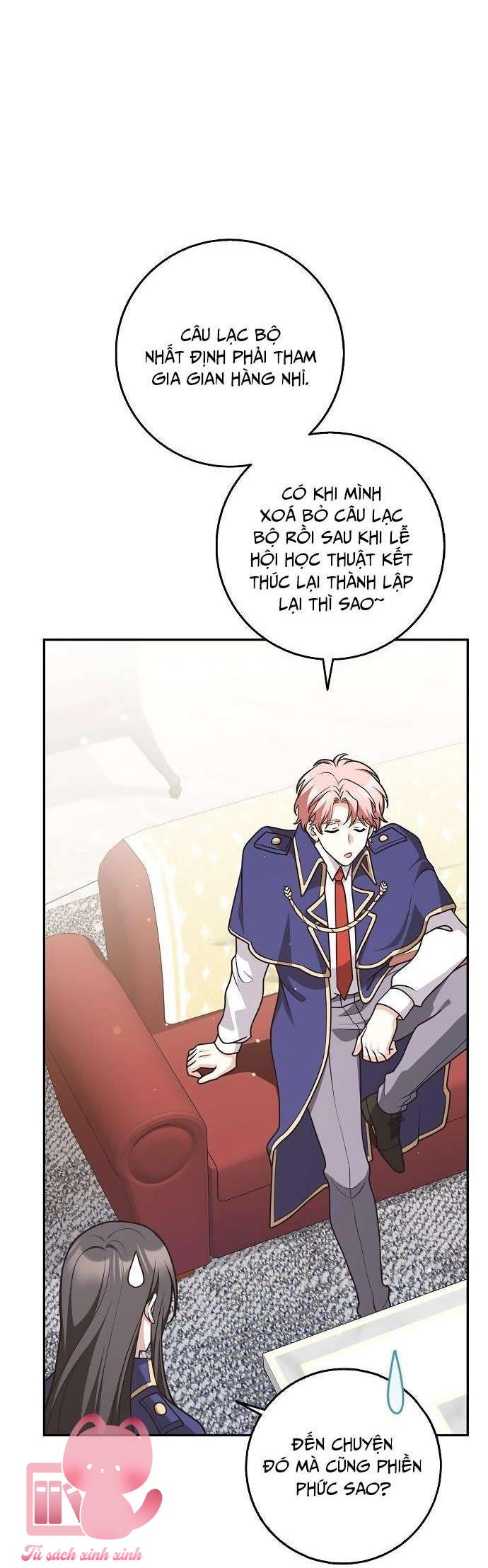 Tôi Thề Chúng Ta Chỉ Là Bạn - Chap 58 - Trang 20