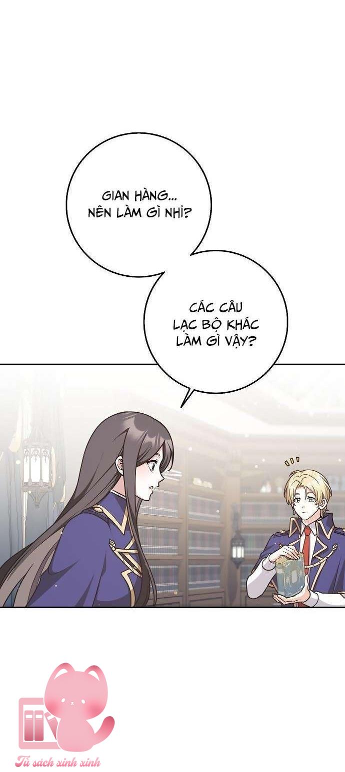 Tôi Thề Chúng Ta Chỉ Là Bạn - Chap 58 - Trang 21