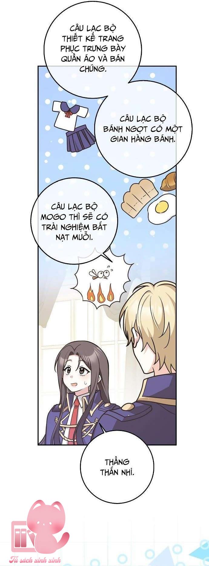 Tôi Thề Chúng Ta Chỉ Là Bạn - Chap 58 - Trang 22