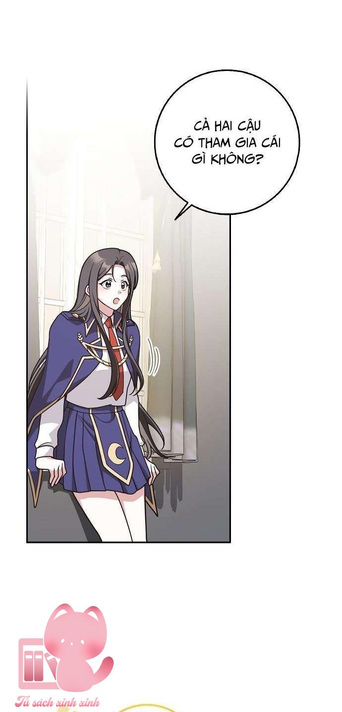 Tôi Thề Chúng Ta Chỉ Là Bạn - Chap 58 - Trang 25