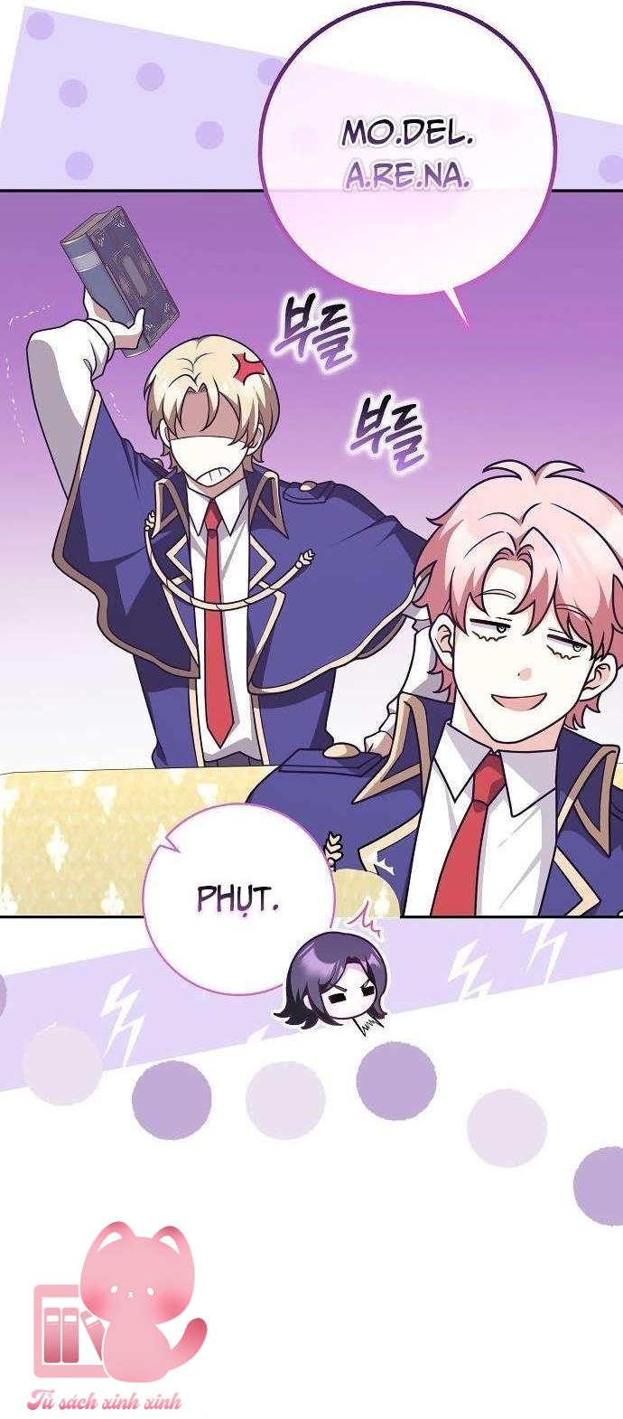 Tôi Thề Chúng Ta Chỉ Là Bạn - Chap 58 - Trang 27