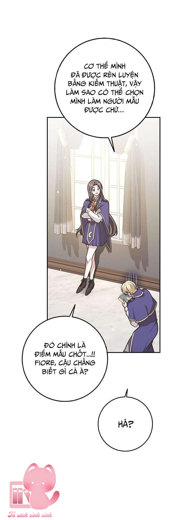 Tôi Thề Chúng Ta Chỉ Là Bạn - Chap 58 - Trang 31