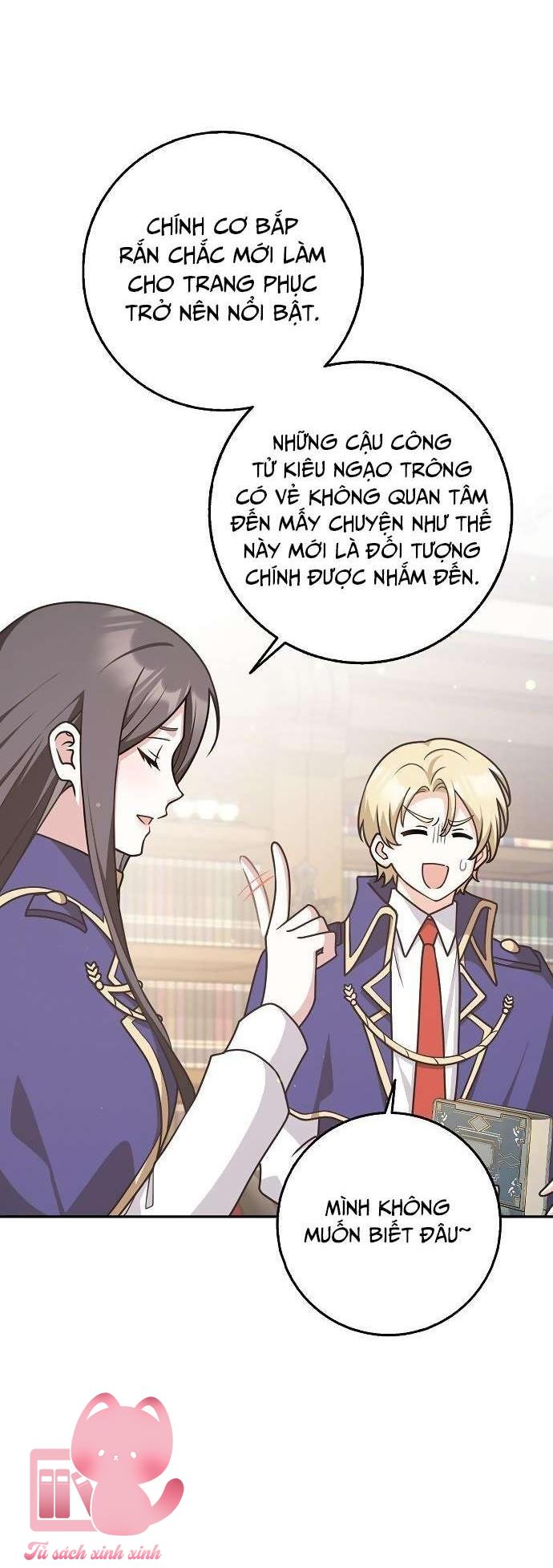 Tôi Thề Chúng Ta Chỉ Là Bạn - Chap 58 - Trang 32
