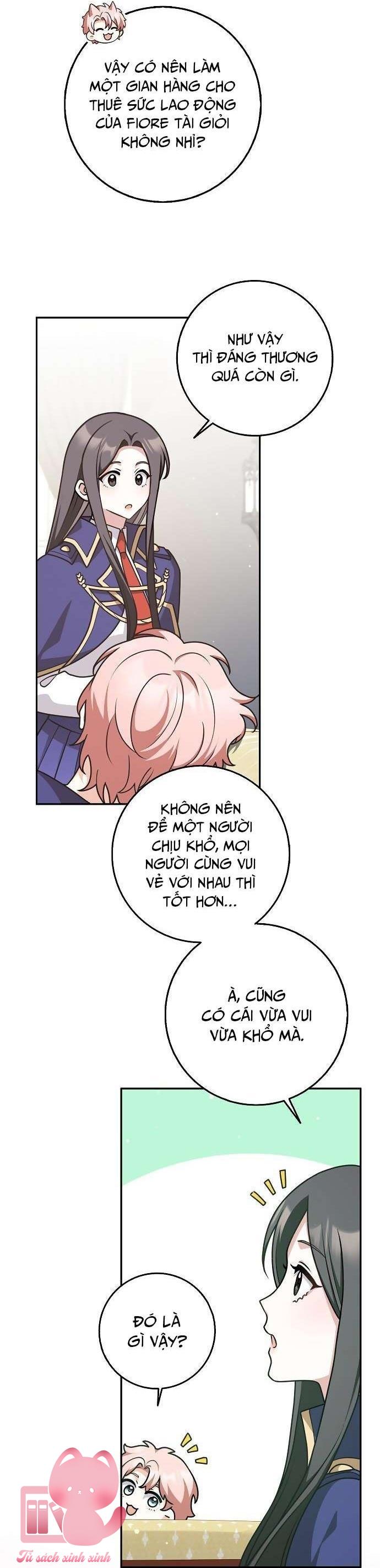 Tôi Thề Chúng Ta Chỉ Là Bạn - Chap 58 - Trang 33