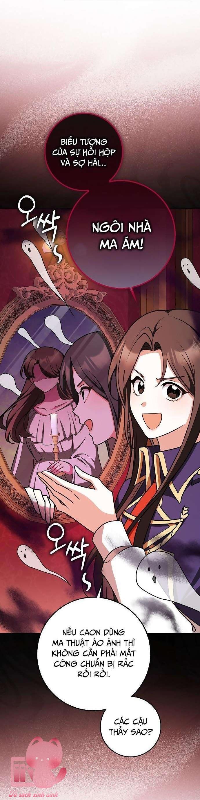Tôi Thề Chúng Ta Chỉ Là Bạn - Chap 58 - Trang 34