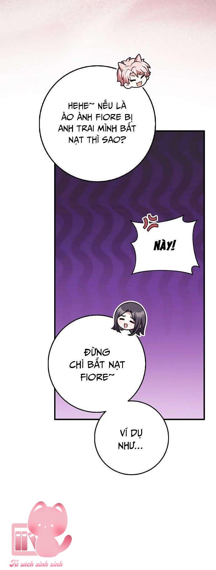 Tôi Thề Chúng Ta Chỉ Là Bạn - Chap 58 - Trang 35