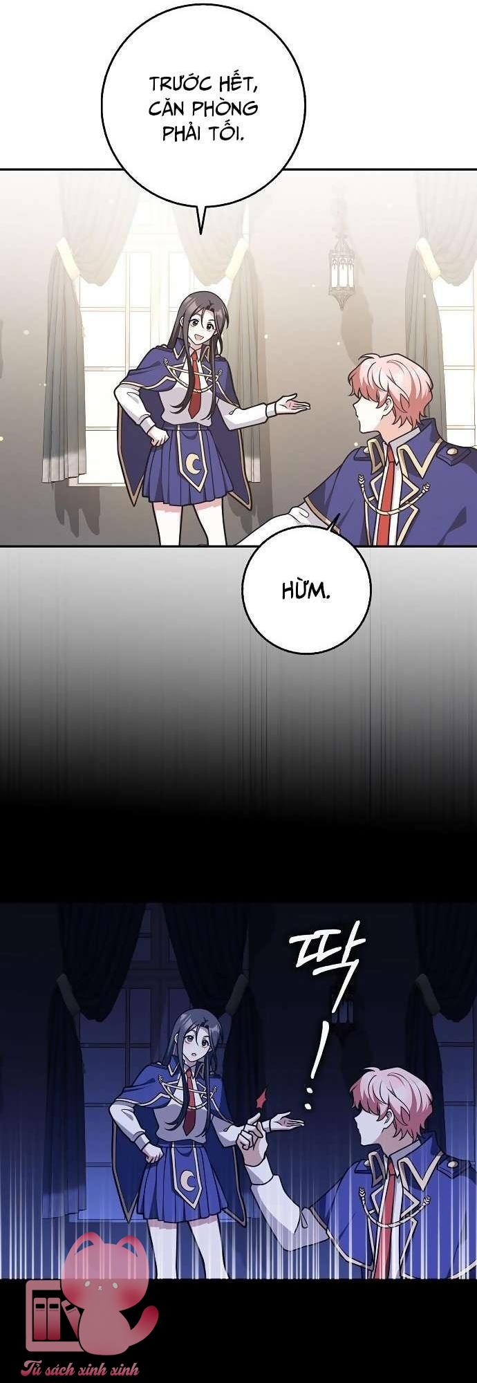 Tôi Thề Chúng Ta Chỉ Là Bạn - Chap 58 - Trang 36