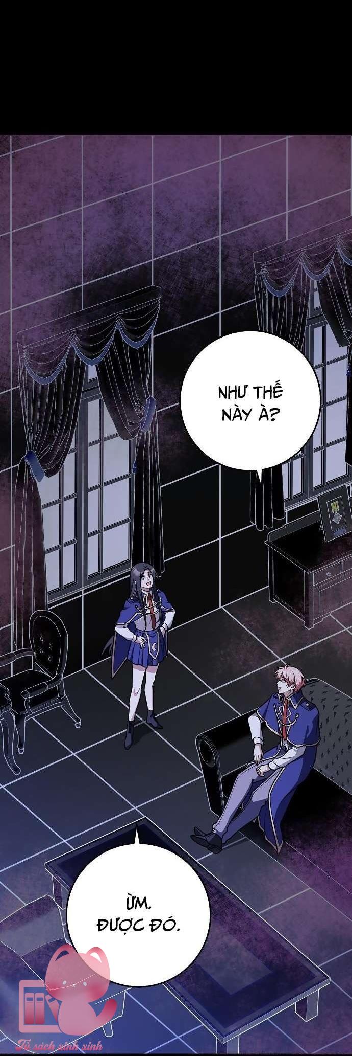 Tôi Thề Chúng Ta Chỉ Là Bạn - Chap 58 - Trang 37