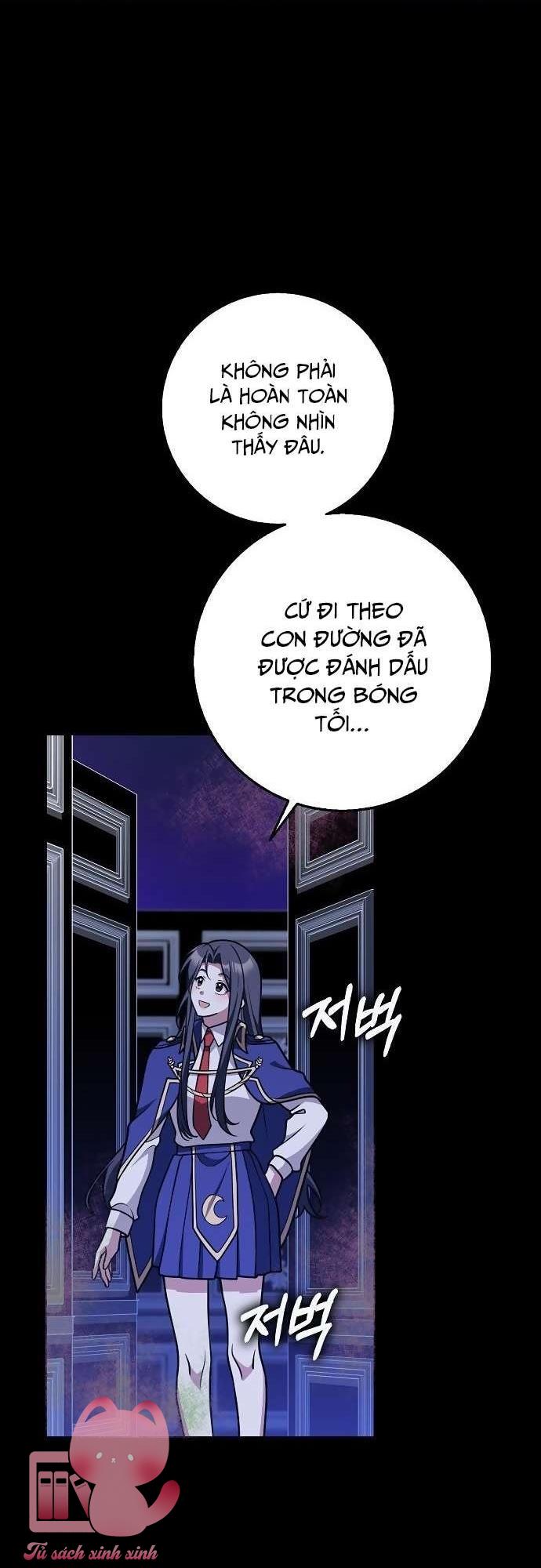 Tôi Thề Chúng Ta Chỉ Là Bạn - Chap 58 - Trang 38