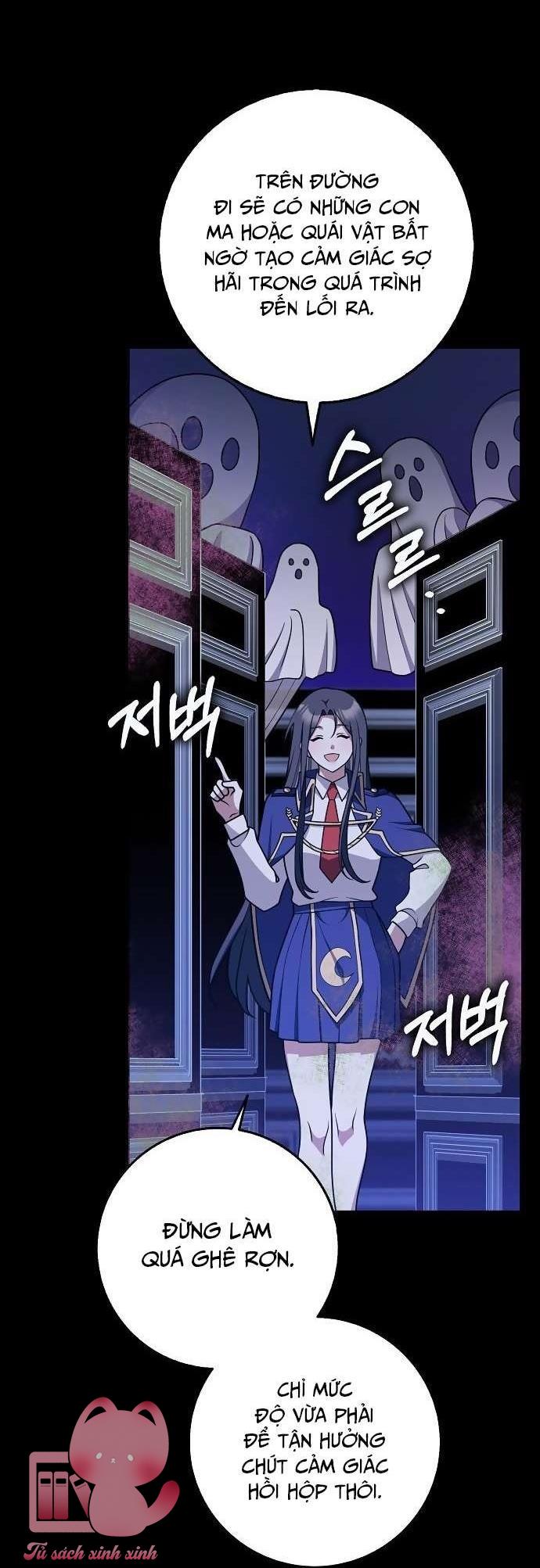 Tôi Thề Chúng Ta Chỉ Là Bạn - Chap 58 - Trang 39