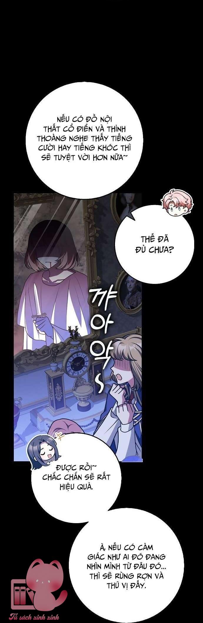 Tôi Thề Chúng Ta Chỉ Là Bạn - Chap 58 - Trang 40