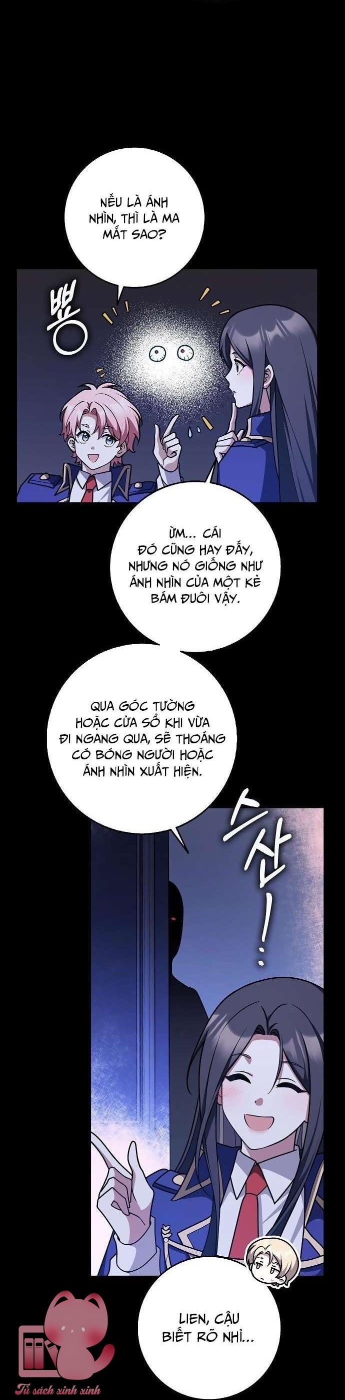 Tôi Thề Chúng Ta Chỉ Là Bạn - Chap 58 - Trang 41