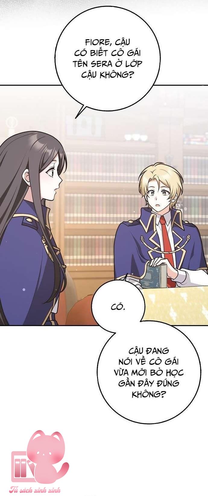 Tôi Thề Chúng Ta Chỉ Là Bạn - Chap 58 - Trang 45