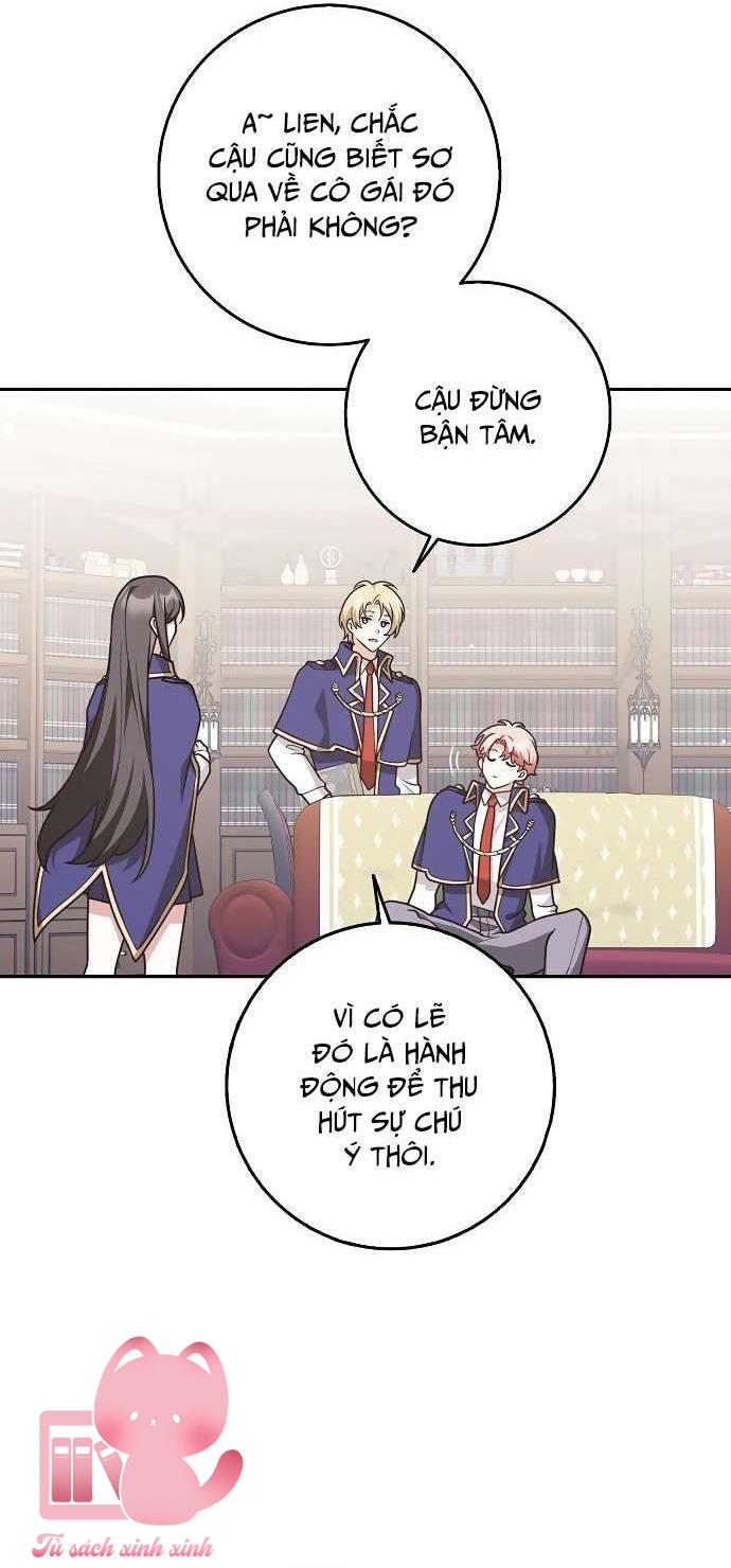 Tôi Thề Chúng Ta Chỉ Là Bạn - Chap 58 - Trang 47