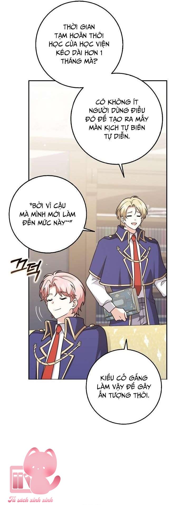 Tôi Thề Chúng Ta Chỉ Là Bạn - Chap 58 - Trang 48