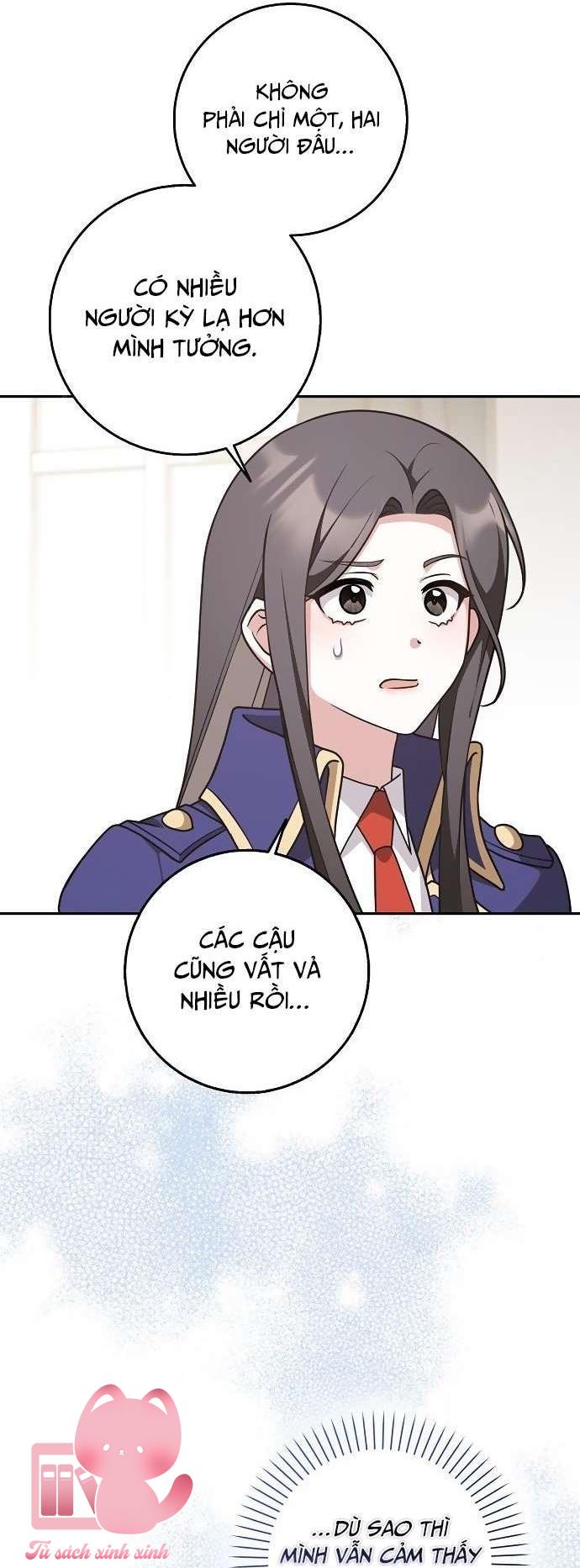 Tôi Thề Chúng Ta Chỉ Là Bạn - Chap 58 - Trang 49