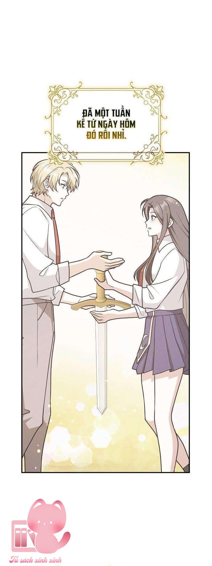 Tôi Thề Chúng Ta Chỉ Là Bạn - Chap 58 - Trang 7