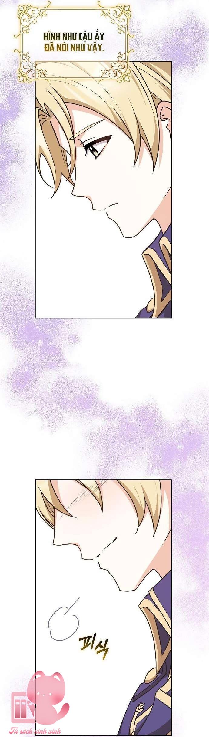Tôi Thề Chúng Ta Chỉ Là Bạn - Chap 58 - Trang 10