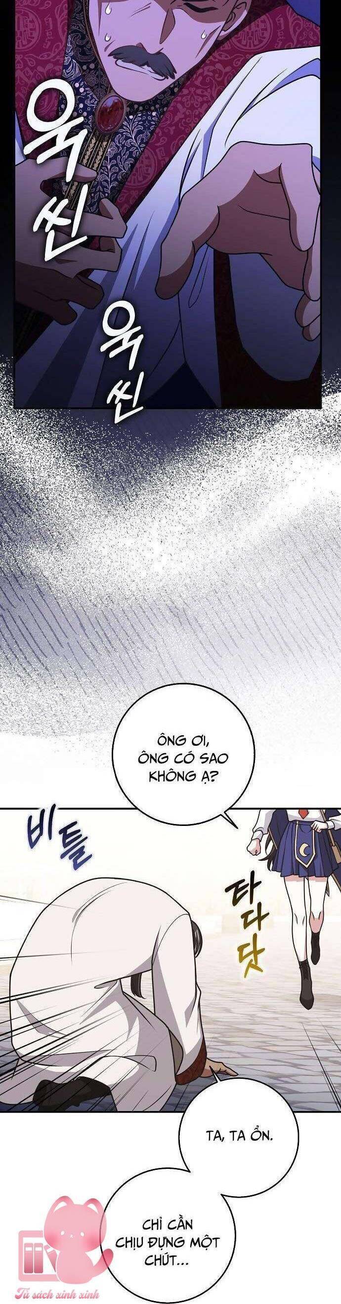 Tôi Thề Chúng Ta Chỉ Là Bạn - Chap 59 - Trang 24
