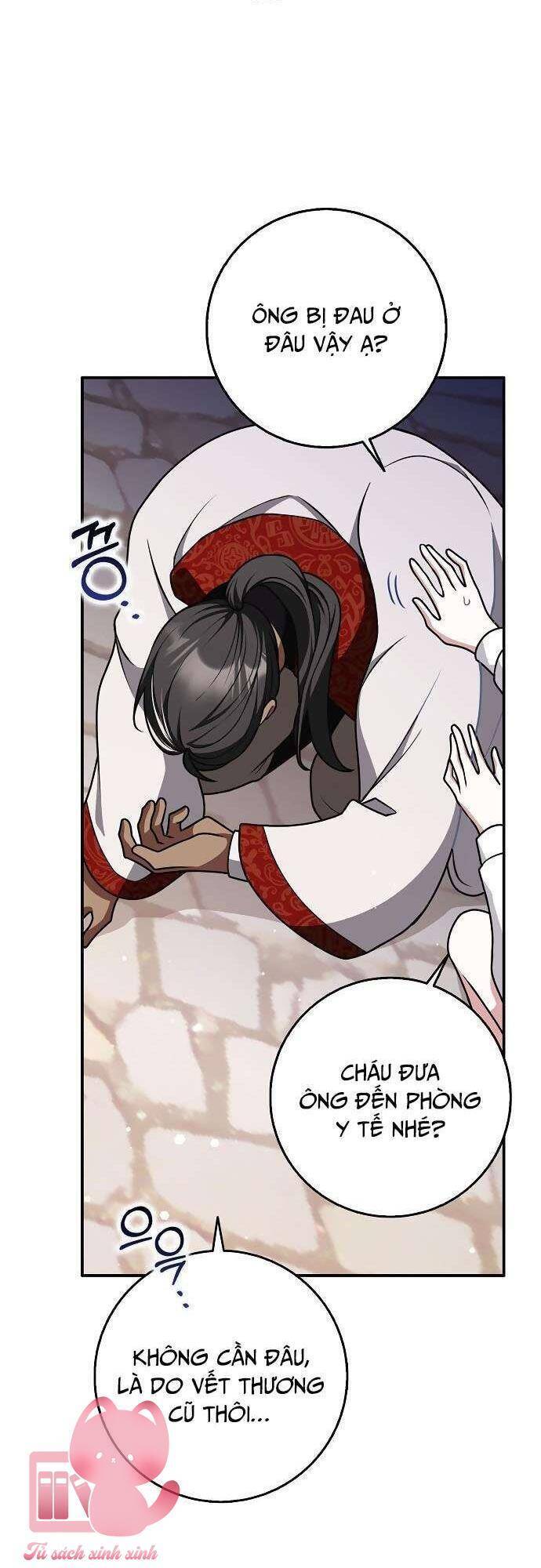 Tôi Thề Chúng Ta Chỉ Là Bạn - Chap 59 - Trang 25