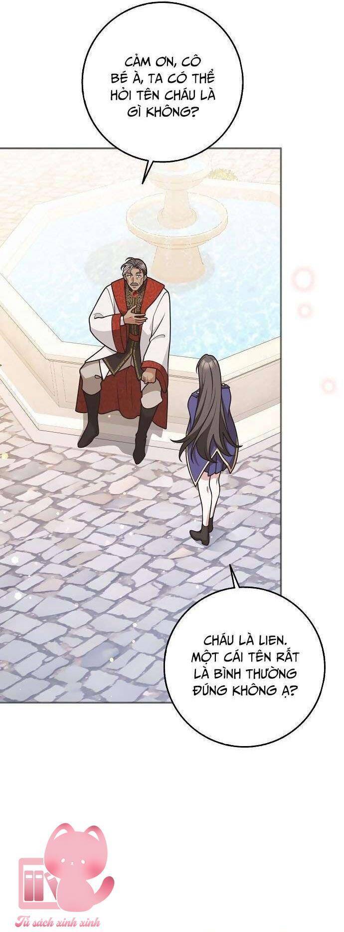 Tôi Thề Chúng Ta Chỉ Là Bạn - Chap 59 - Trang 36