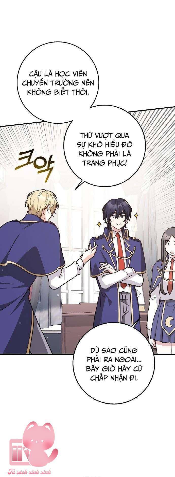Tôi Thề Chúng Ta Chỉ Là Bạn - Chap 59 - Trang 5