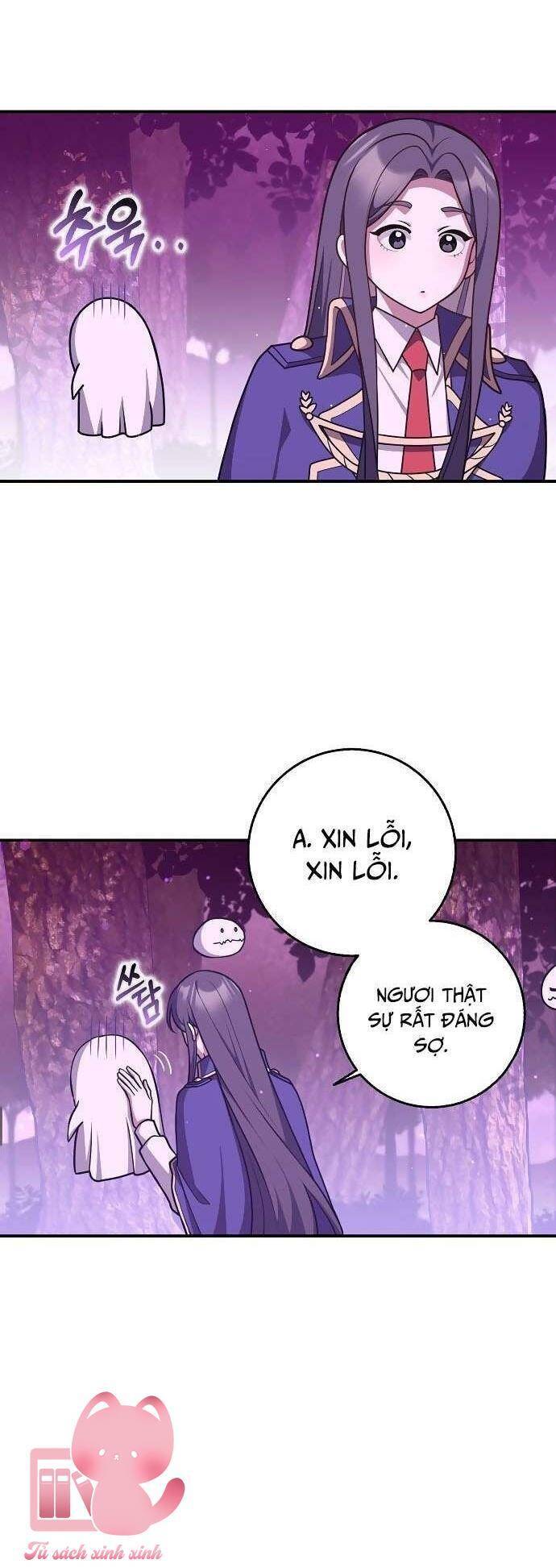 Tôi Thề Chúng Ta Chỉ Là Bạn - Chap 59 - Trang 47